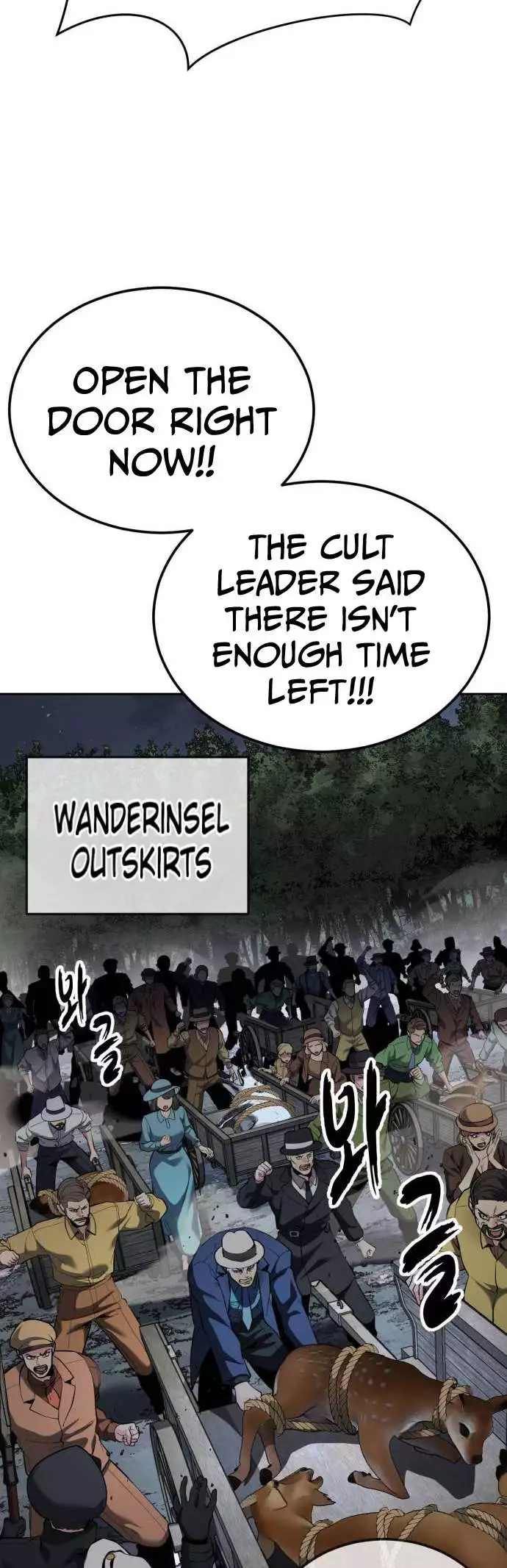 The Boy of Death Chapter 327 page 3