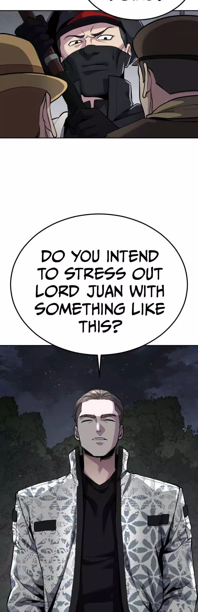 The Boy of Death Chapter 327 page 6