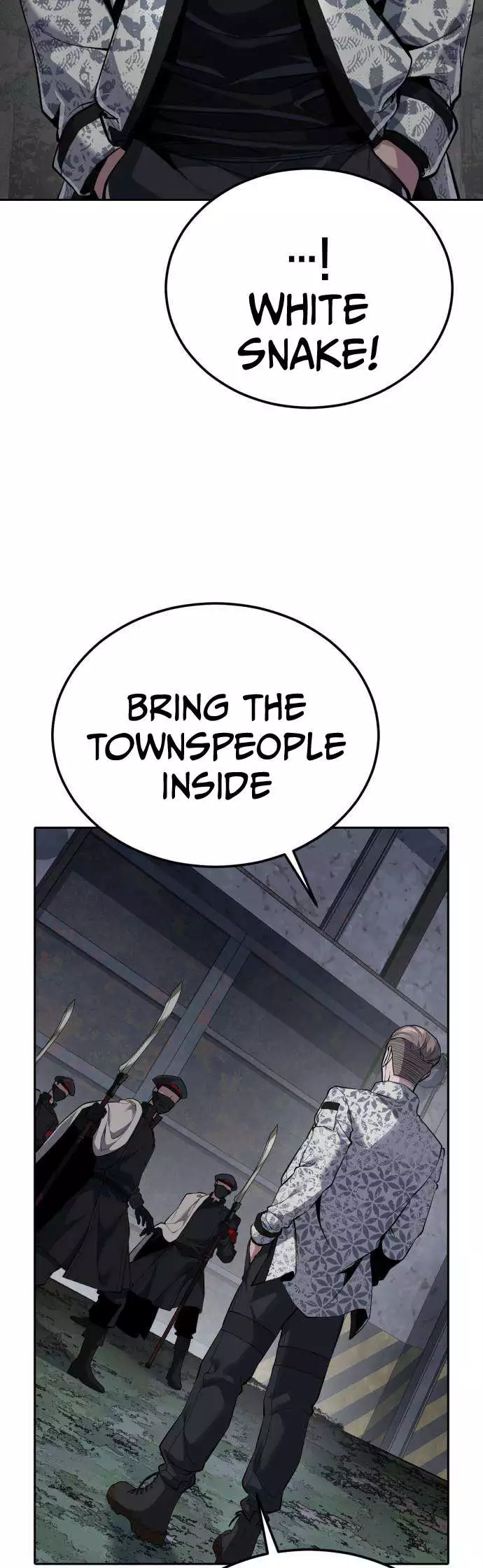 The Boy of Death Chapter 327 page 7