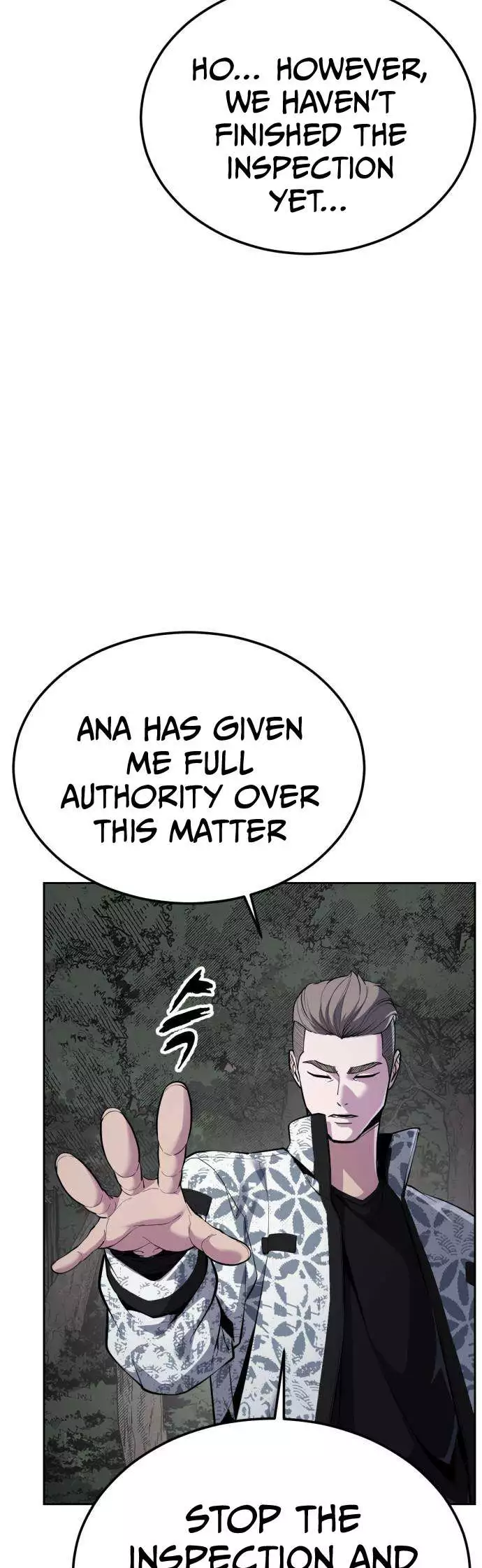 The Boy of Death Chapter 327 page 8