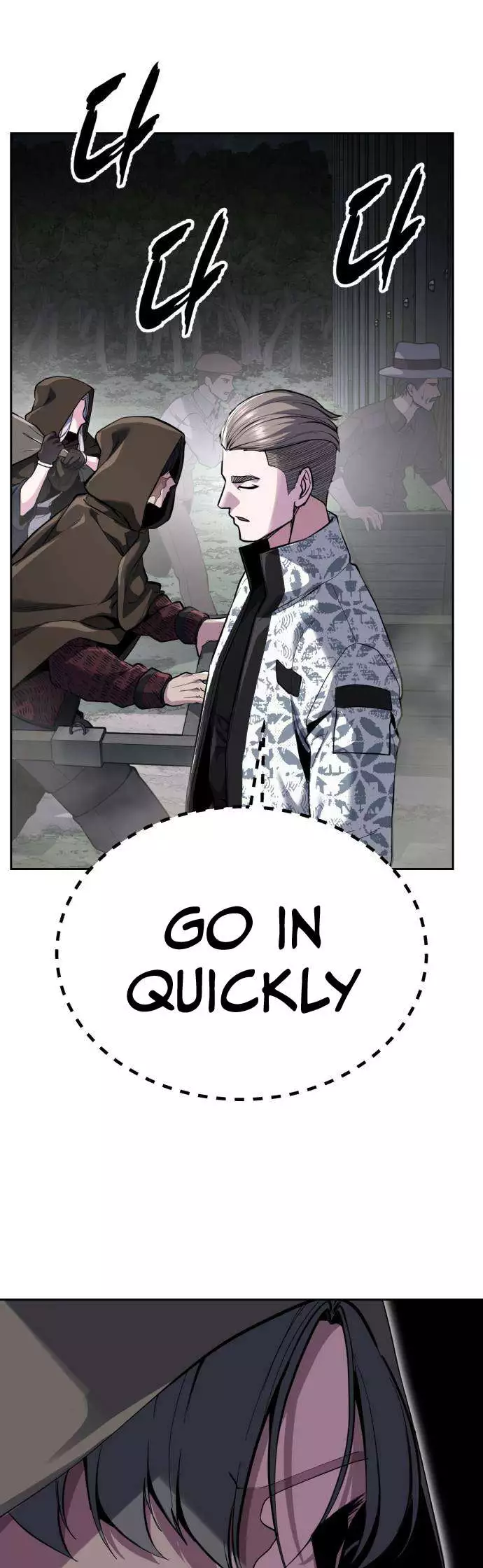 The Boy of Death Chapter 327 page 11