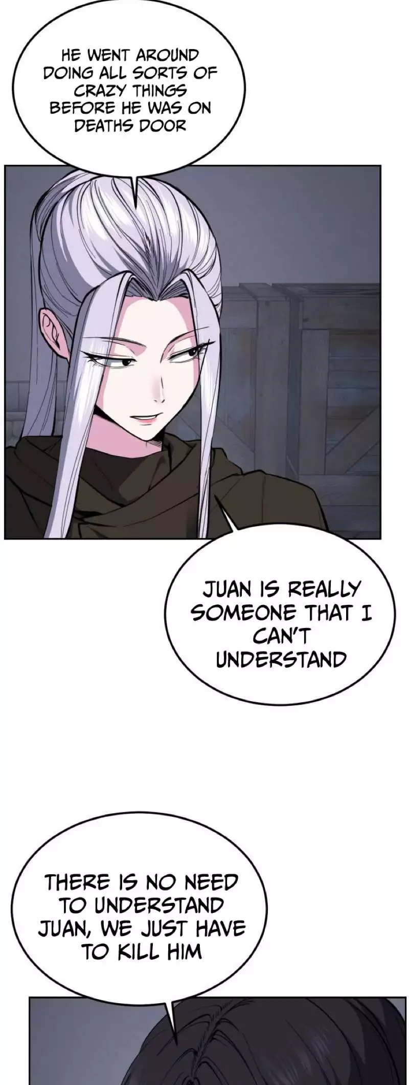 The Boy of Death Chapter 327 page 18