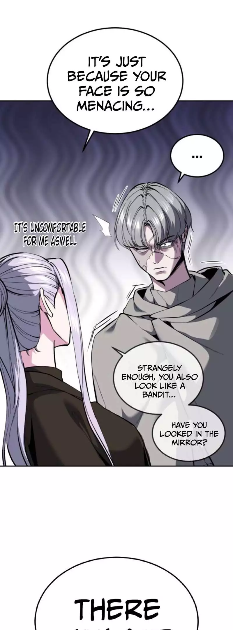 The Boy of Death Chapter 327 page 20