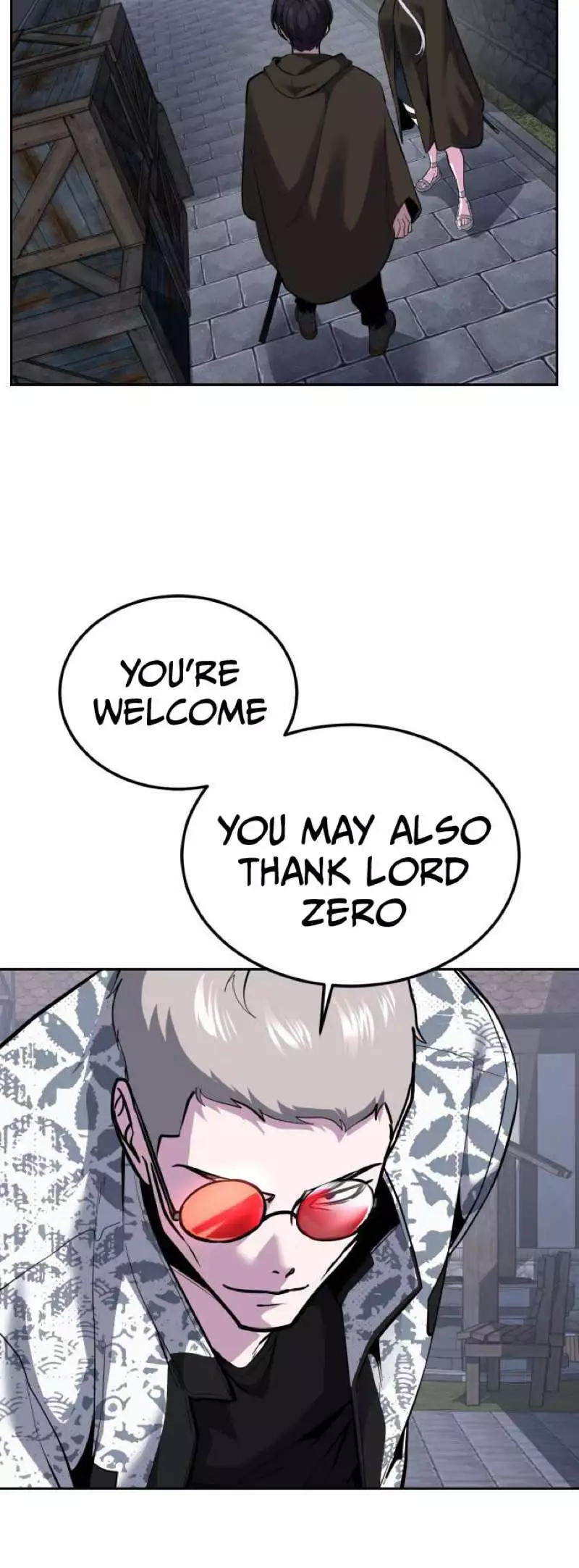 The Boy of Death Chapter 327 page 24