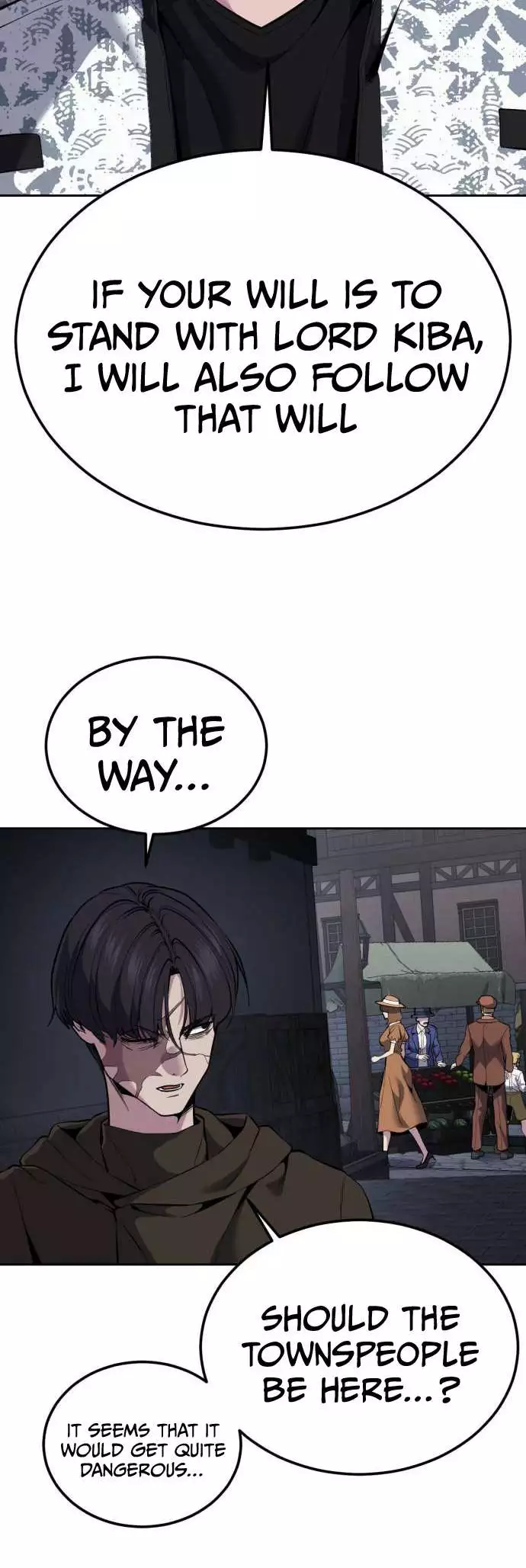 The Boy of Death Chapter 327 page 27