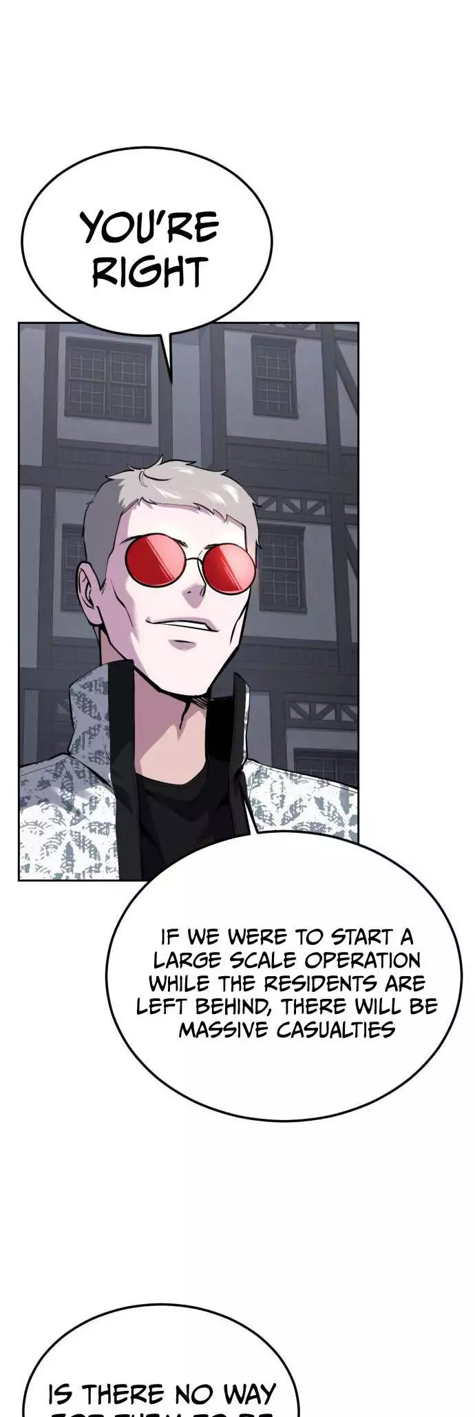 The Boy of Death Chapter 327 page 28