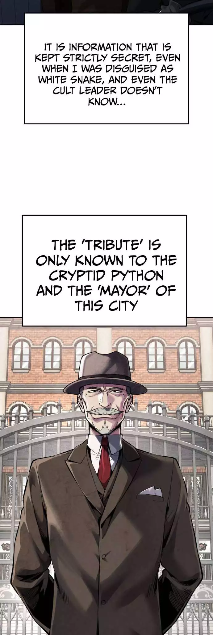 The Boy of Death Chapter 327 page 40