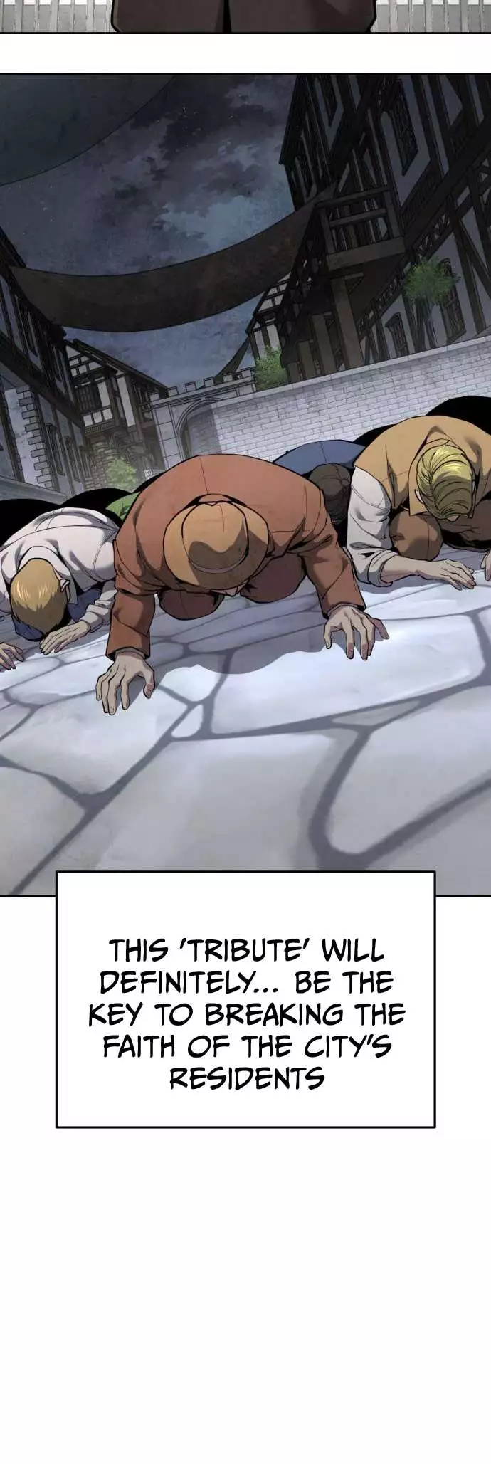The Boy of Death Chapter 327 page 41