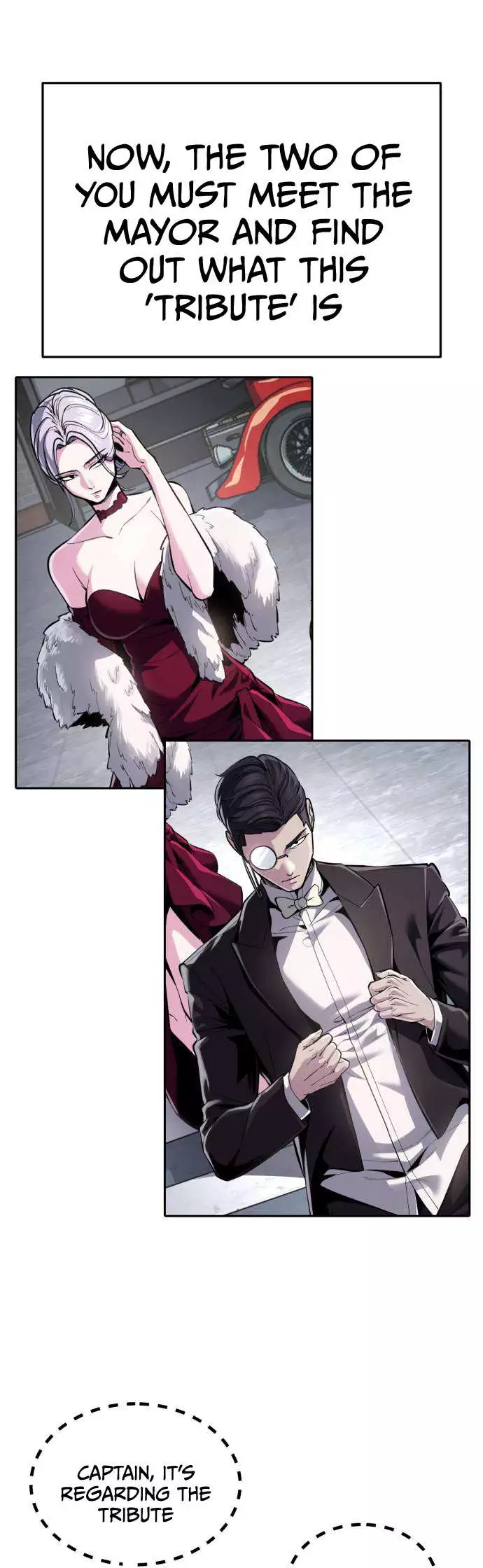 The Boy of Death Chapter 327 page 44