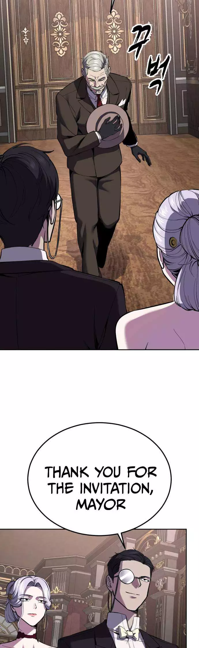 The Boy of Death Chapter 327 page 47