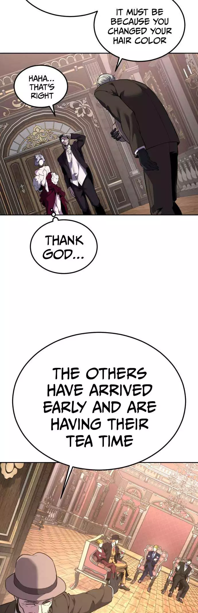 The Boy of Death Chapter 327 page 52