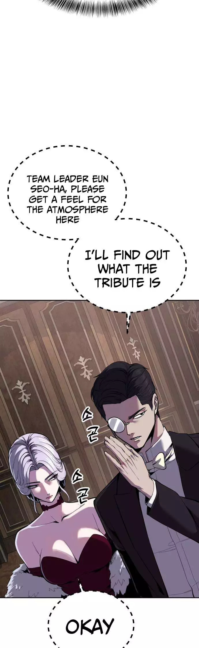 The Boy of Death Chapter 327 page 55