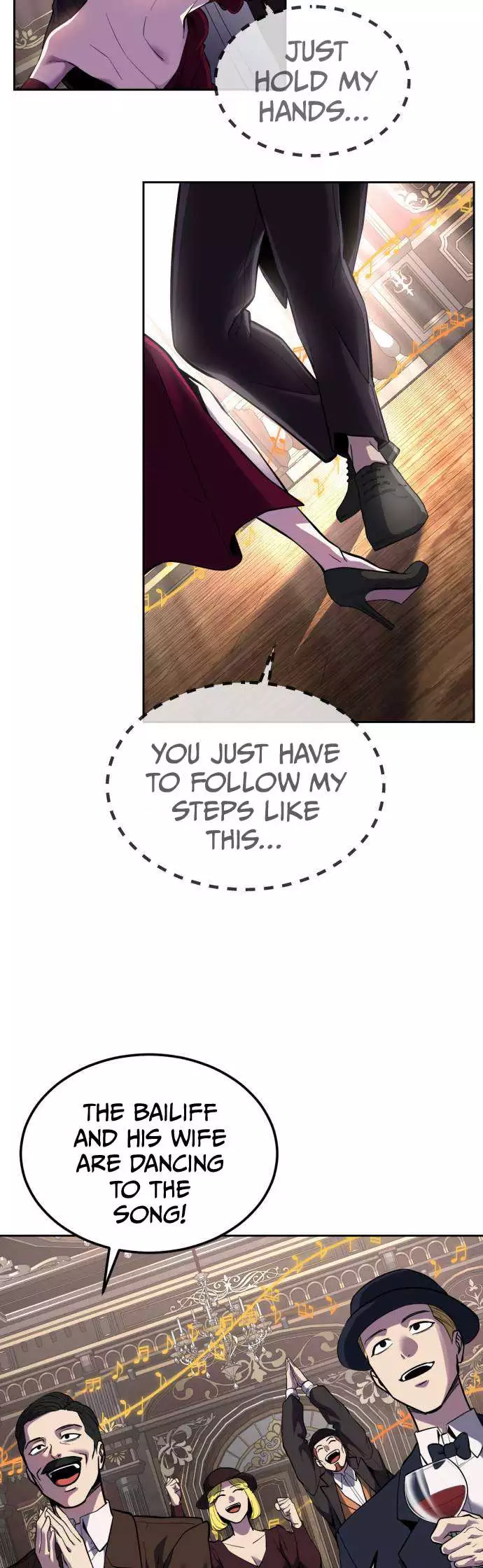 The Boy of Death Chapter 327 page 84