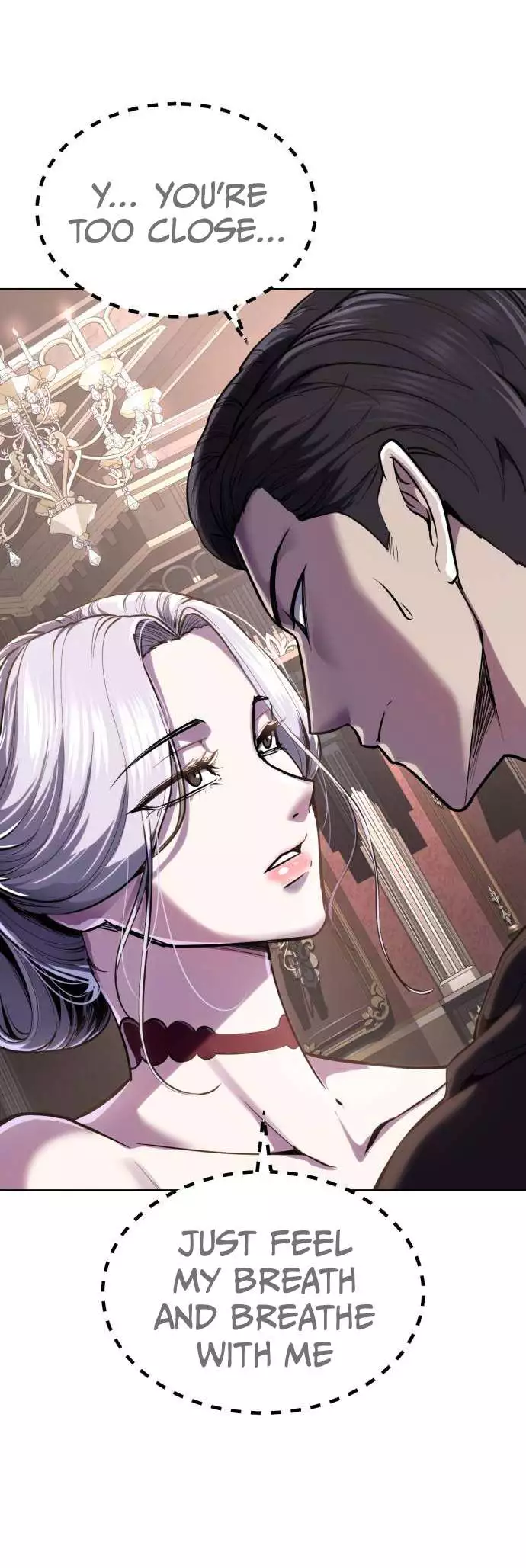 The Boy of Death Chapter 327 page 92