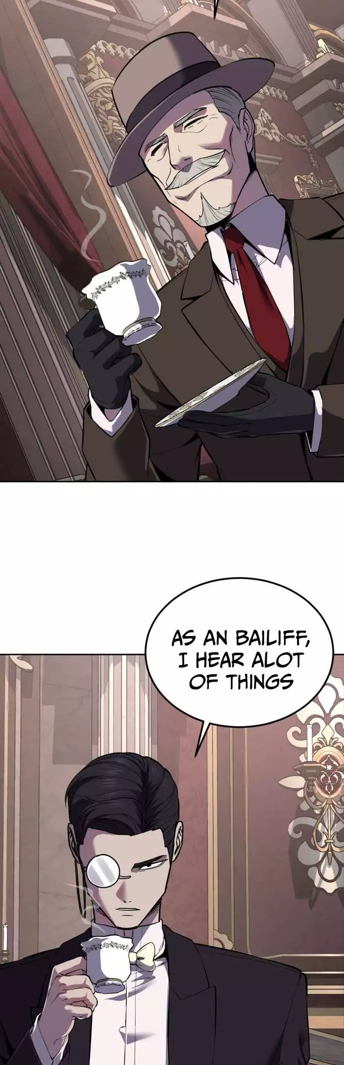 The Boy of Death Chapter 327 page 100