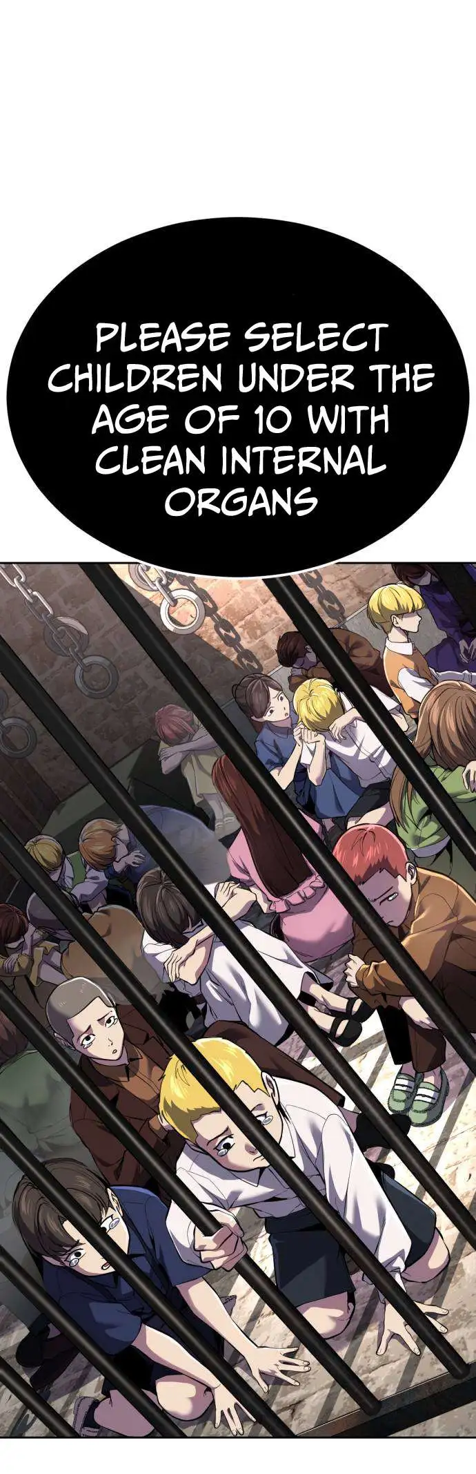 The Boy of Death Chapter 328 page 1