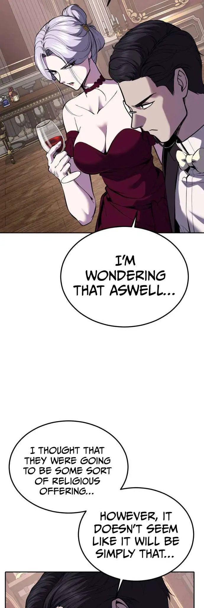 The Boy of Death Chapter 328 page 13