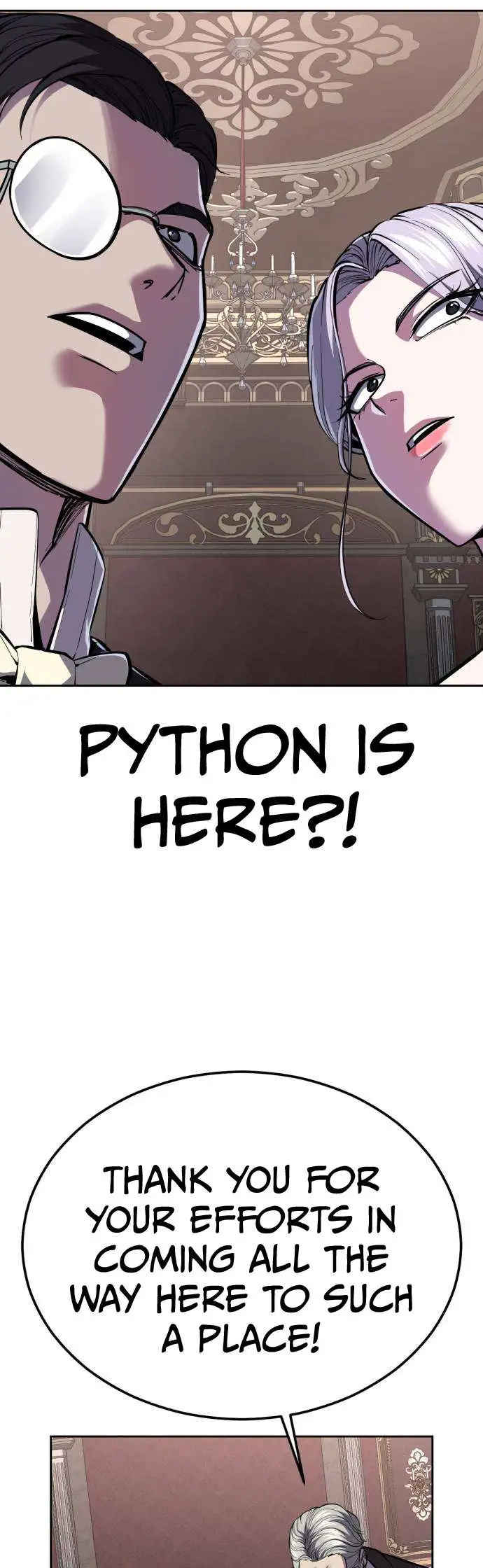 The Boy of Death Chapter 328 page 20