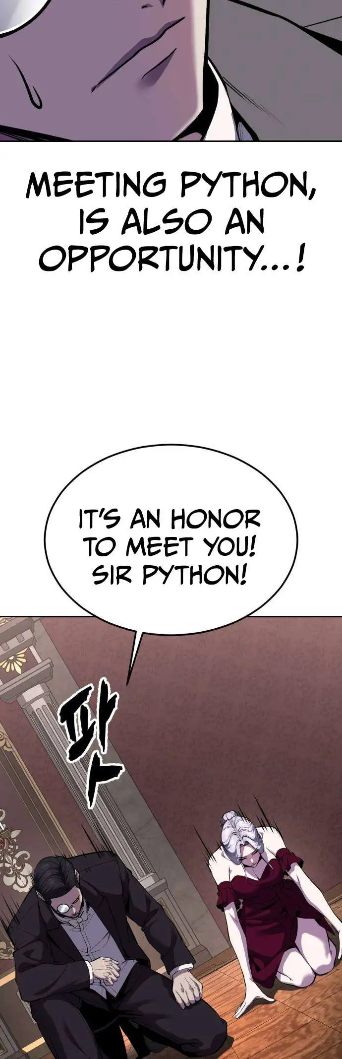 The Boy of Death Chapter 328 page 24