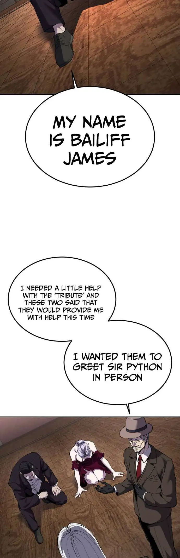 The Boy of Death Chapter 328 page 25