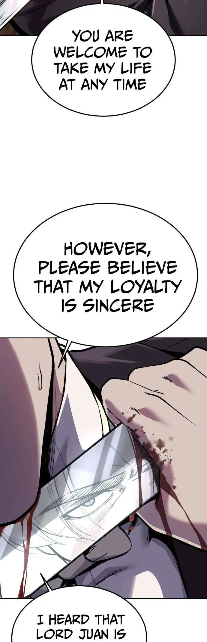 The Boy of Death Chapter 328 page 39
