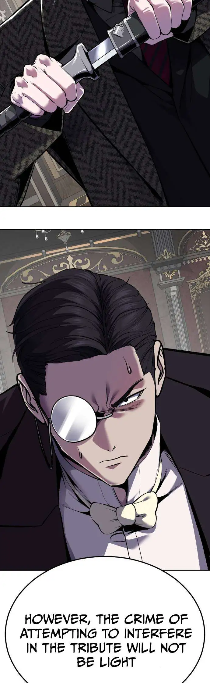 The Boy of Death Chapter 328 page 43