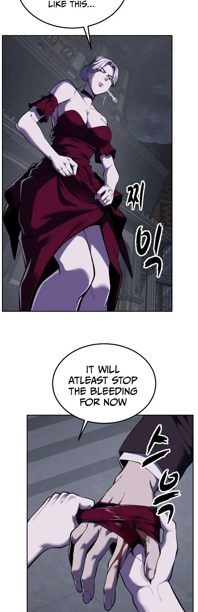 The Boy of Death Chapter 328 page 52