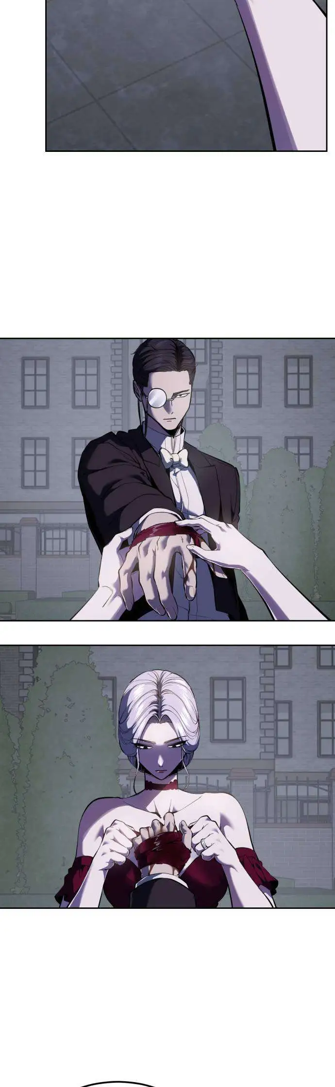 The Boy of Death Chapter 328 page 53