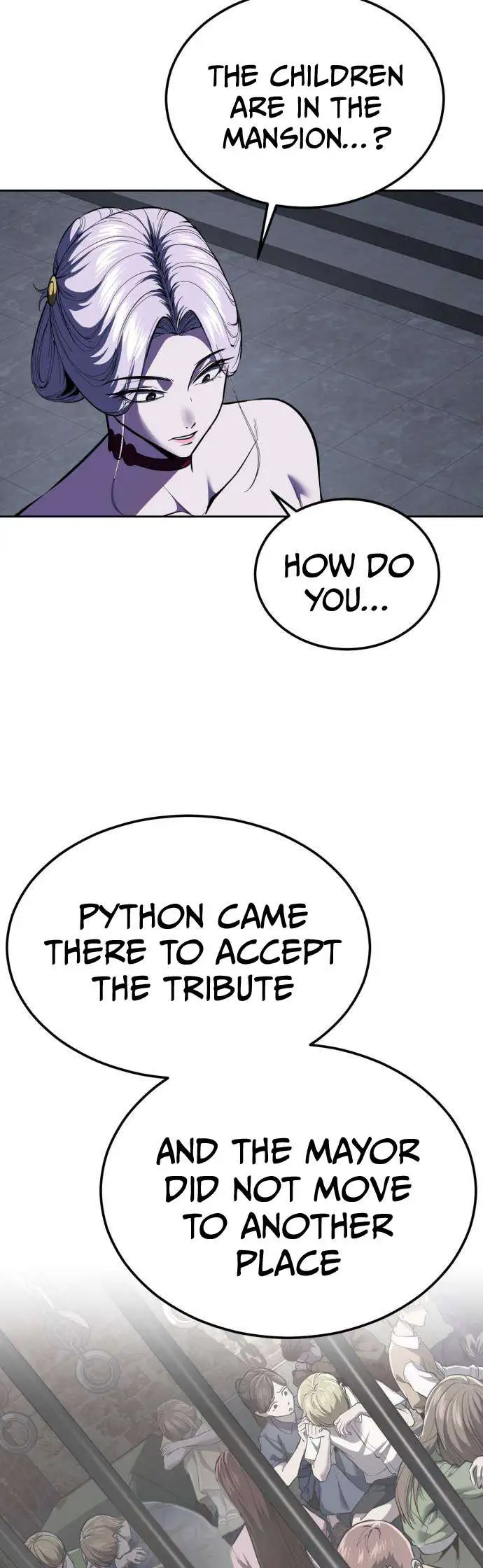 The Boy of Death Chapter 328 page 60