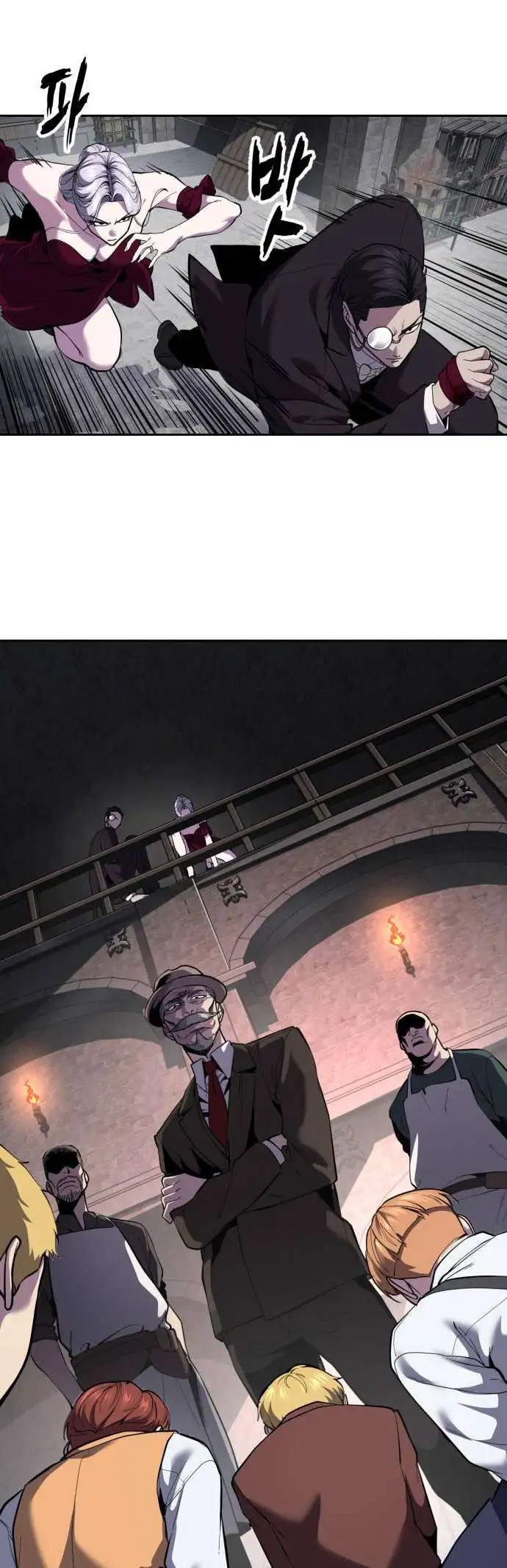 The Boy of Death Chapter 328 page 77
