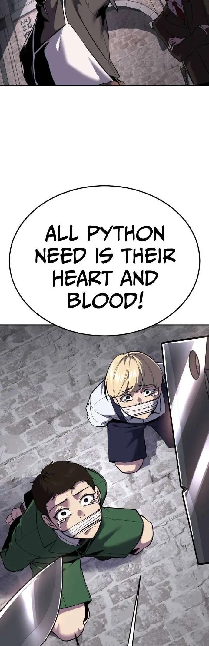 The Boy of Death Chapter 328 page 81