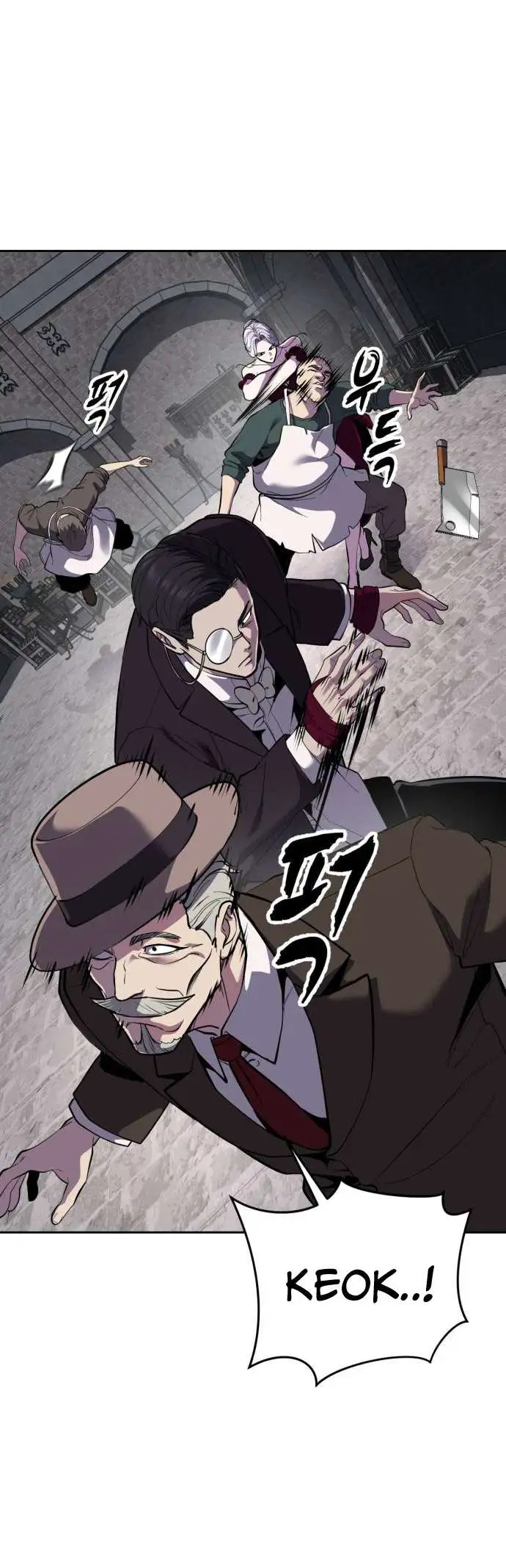 The Boy of Death Chapter 328 page 83