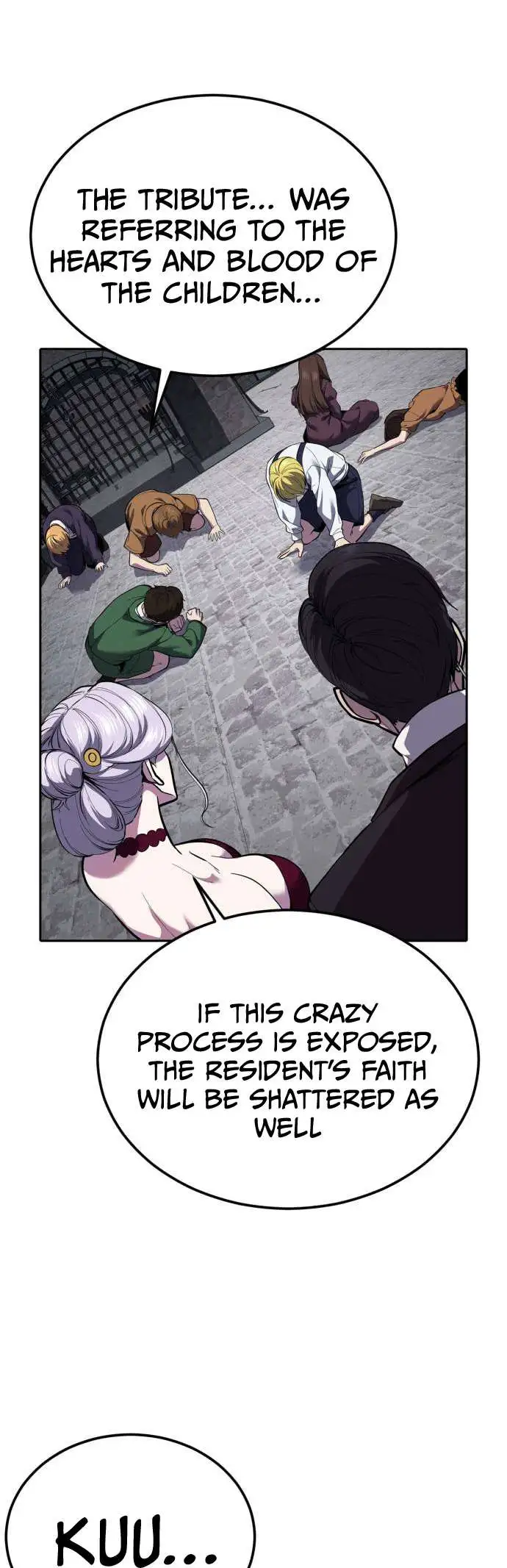 The Boy of Death Chapter 328 page 85