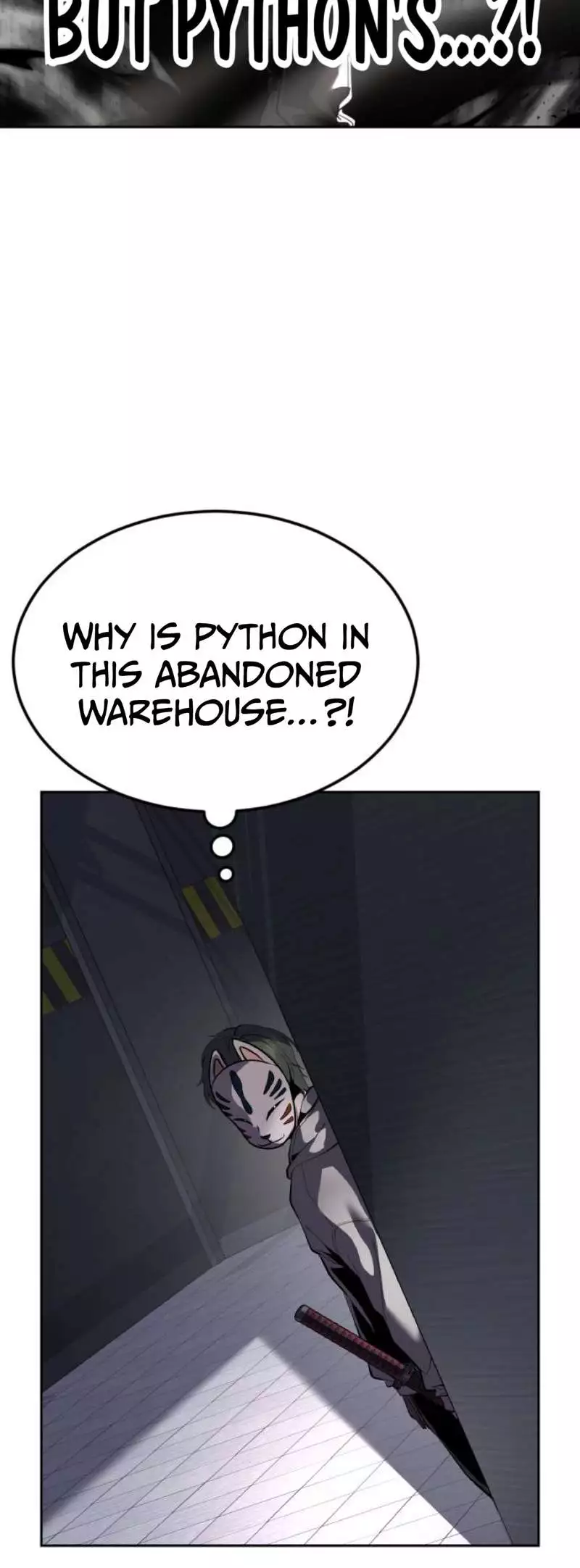 The Boy of Death Chapter 331 page 3