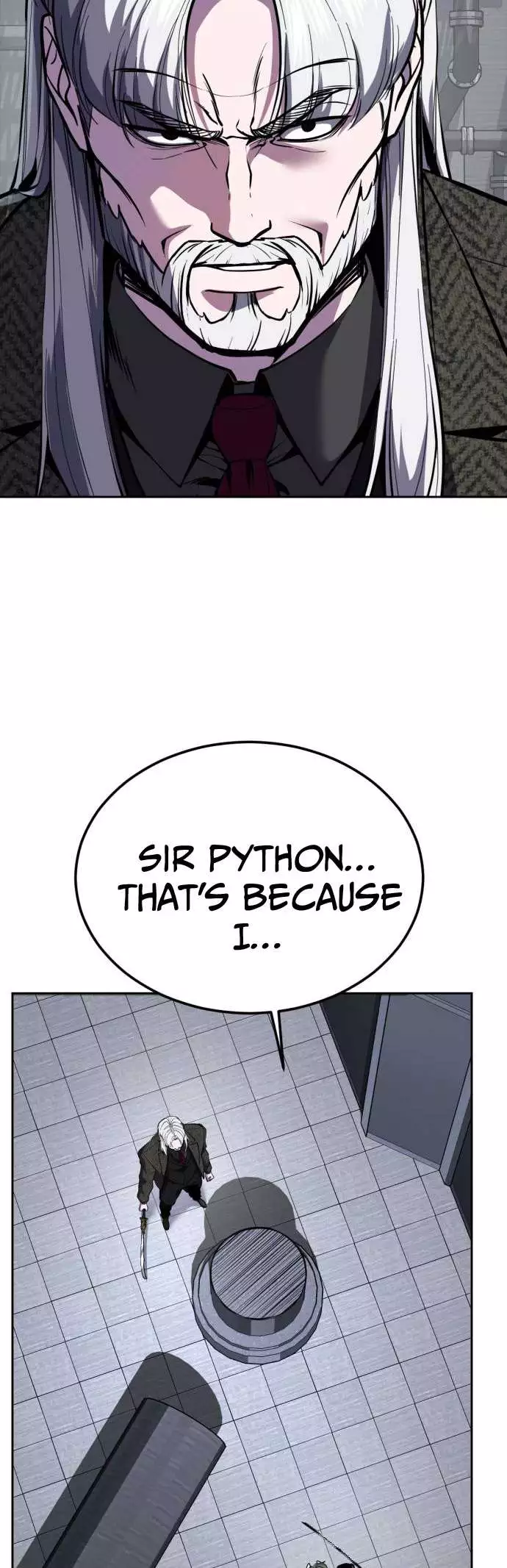 The Boy of Death Chapter 331 page 11