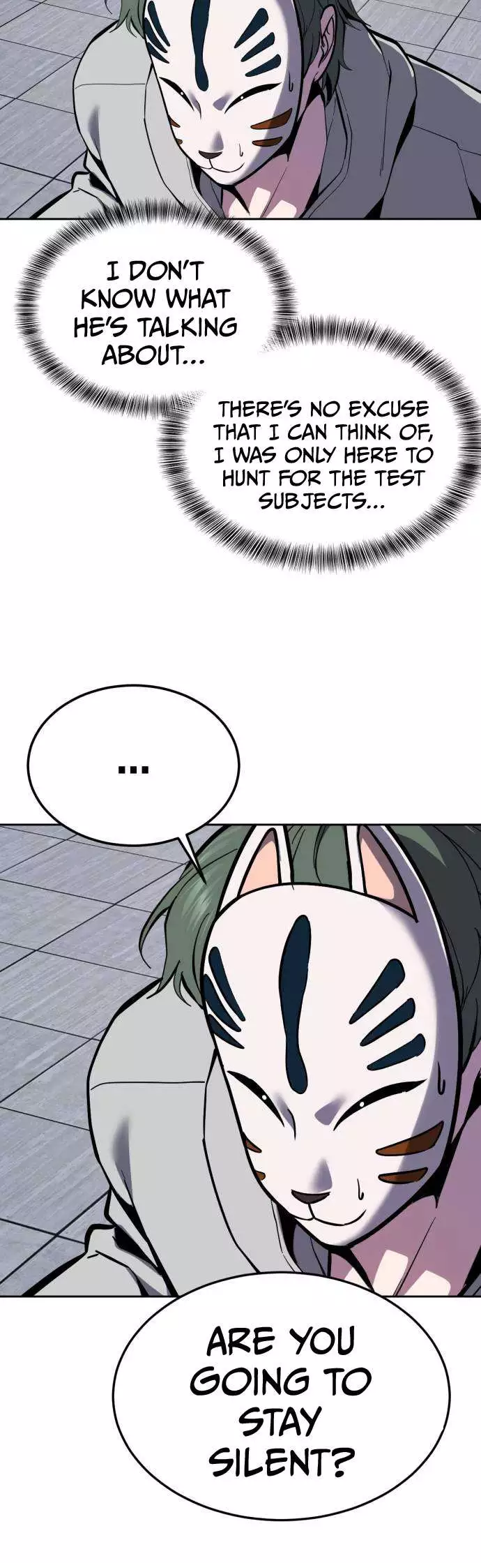 The Boy of Death Chapter 331 page 16