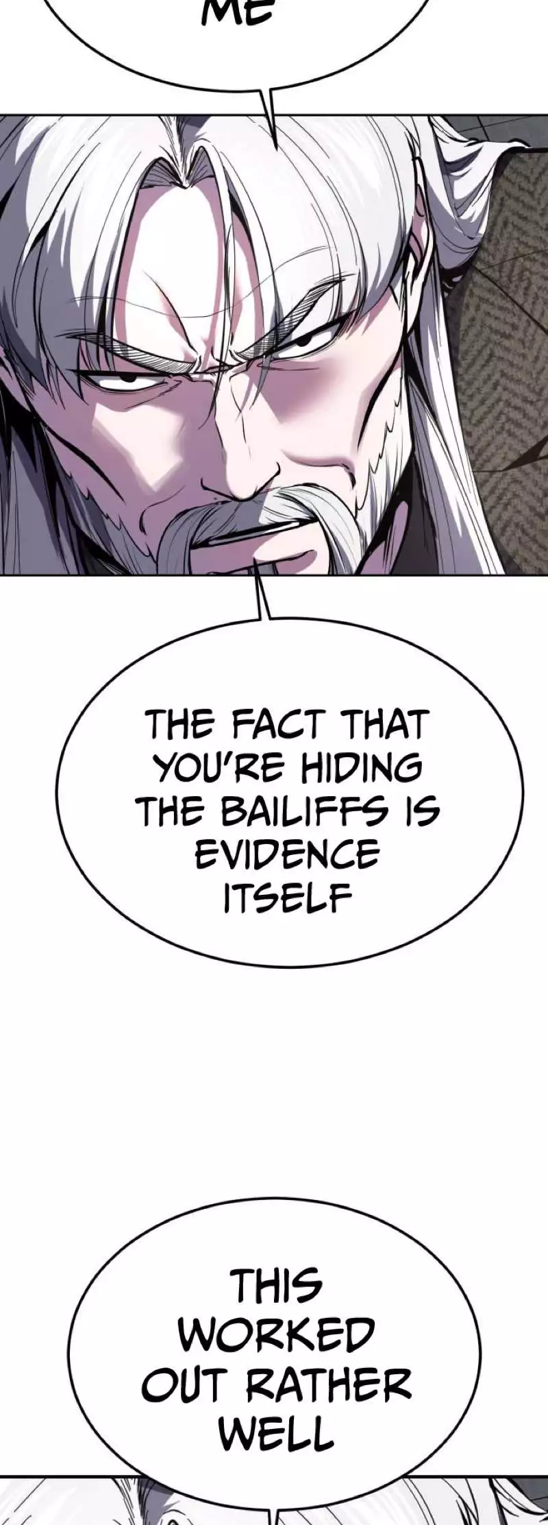 The Boy of Death Chapter 331 page 21