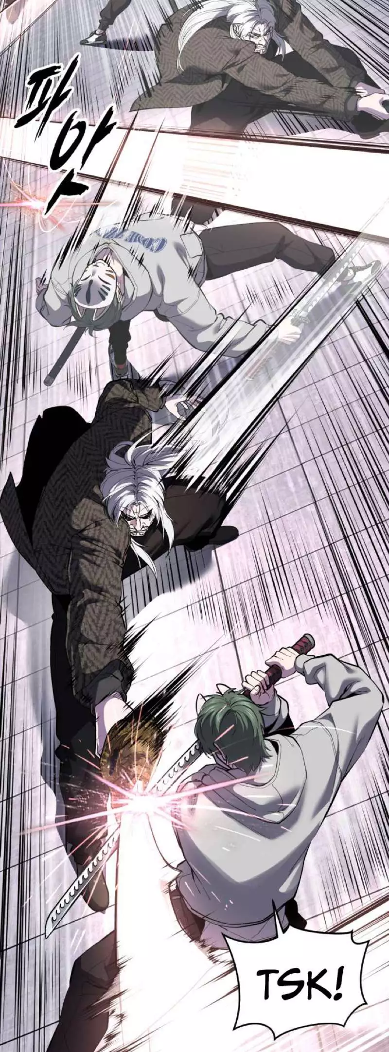 The Boy of Death Chapter 331 page 24