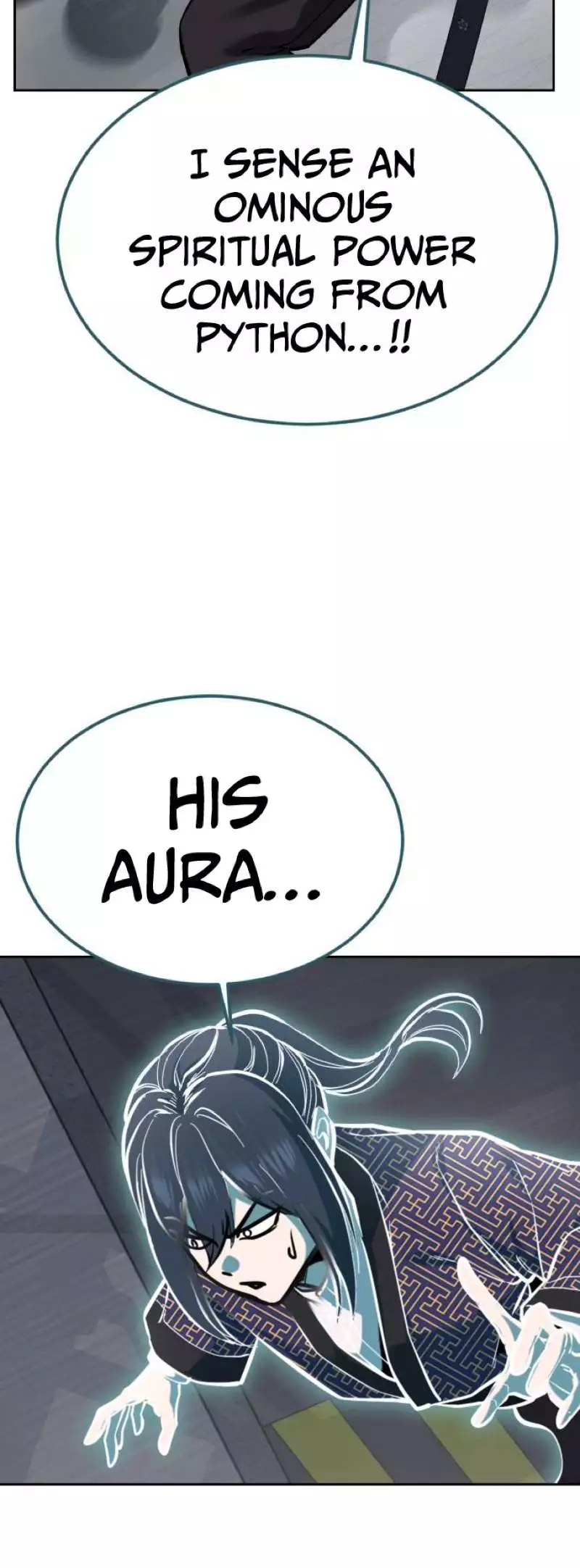 The Boy of Death Chapter 331 page 30