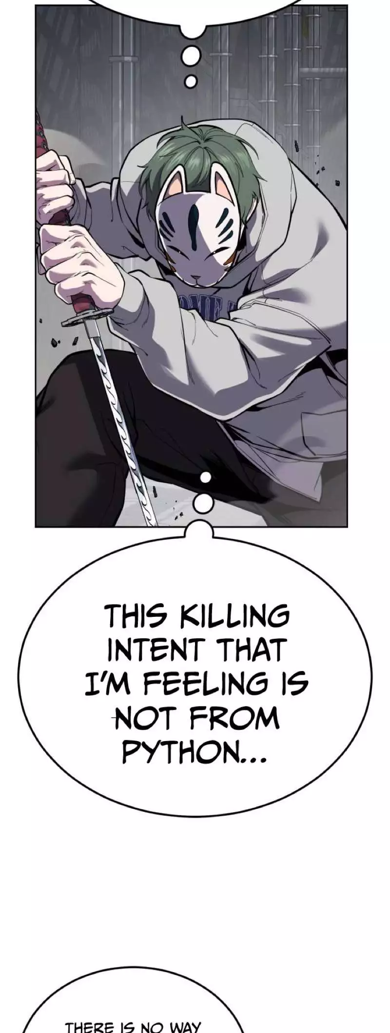The Boy of Death Chapter 331 page 37