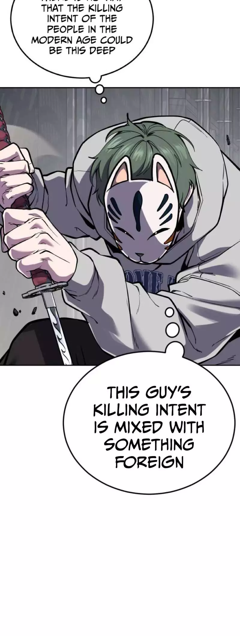 The Boy of Death Chapter 331 page 38