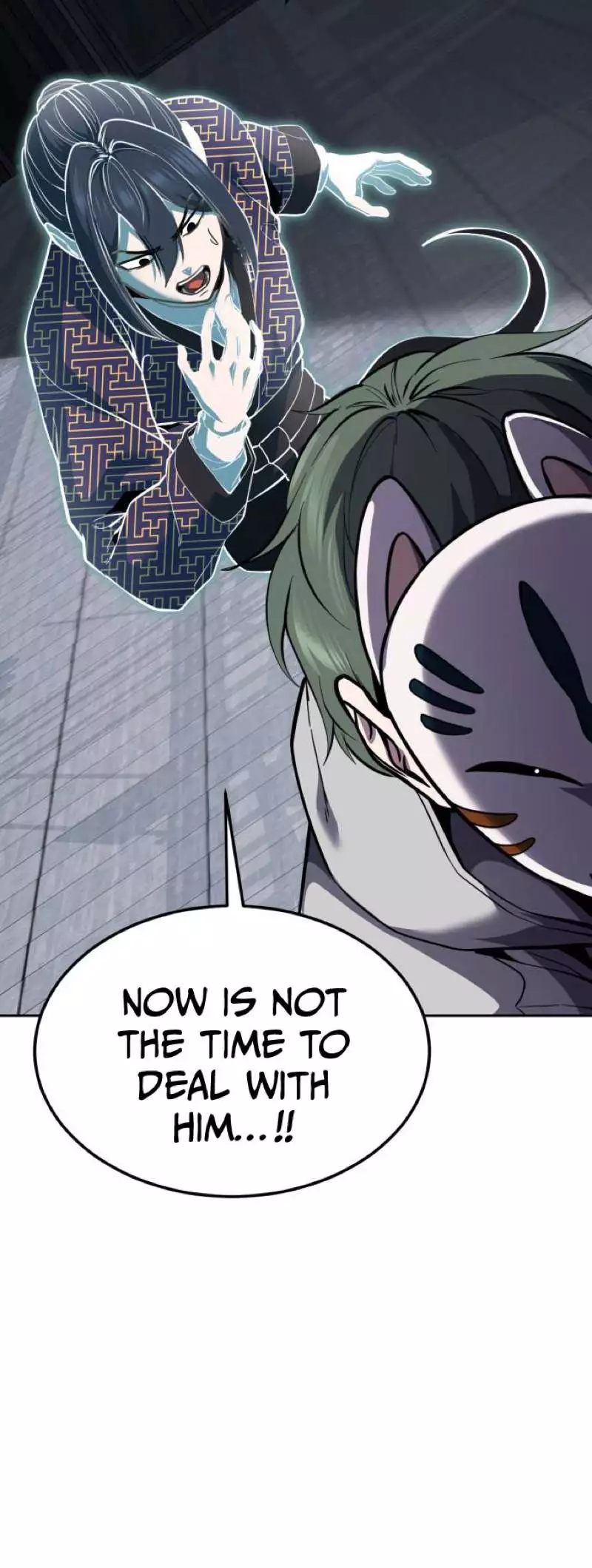 The Boy of Death Chapter 331 page 41