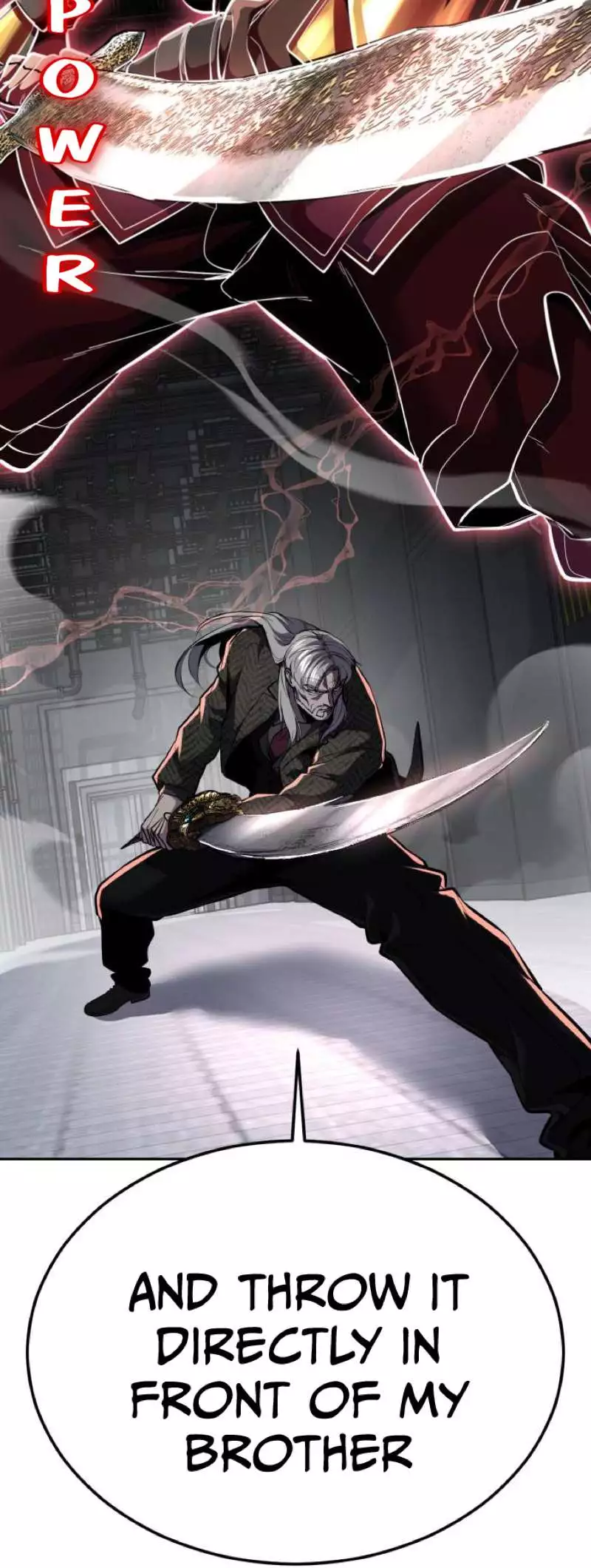 The Boy of Death Chapter 331 page 47