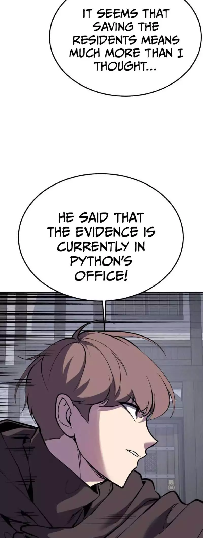 The Boy of Death Chapter 331 page 59