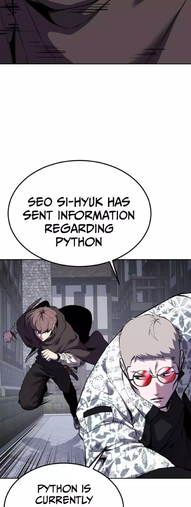 The Boy of Death Chapter 331 page 60