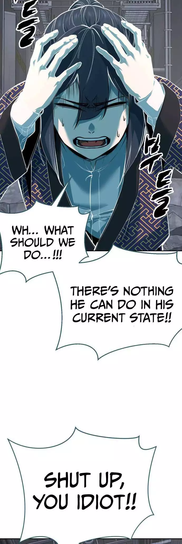 The Boy of Death Chapter 331 page 79