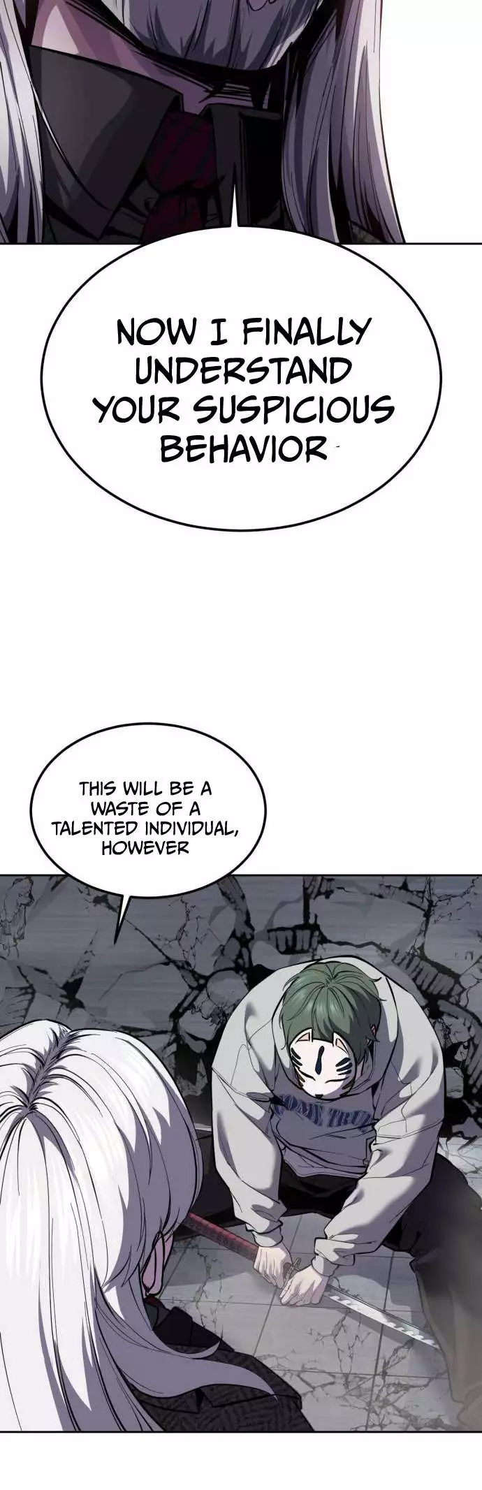 The Boy of Death Chapter 331 page 85
