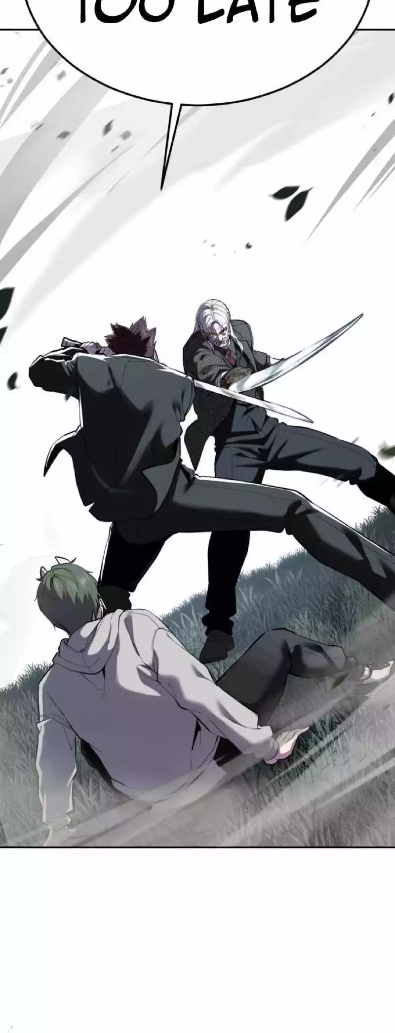 The Boy of Death Chapter 332 page 3