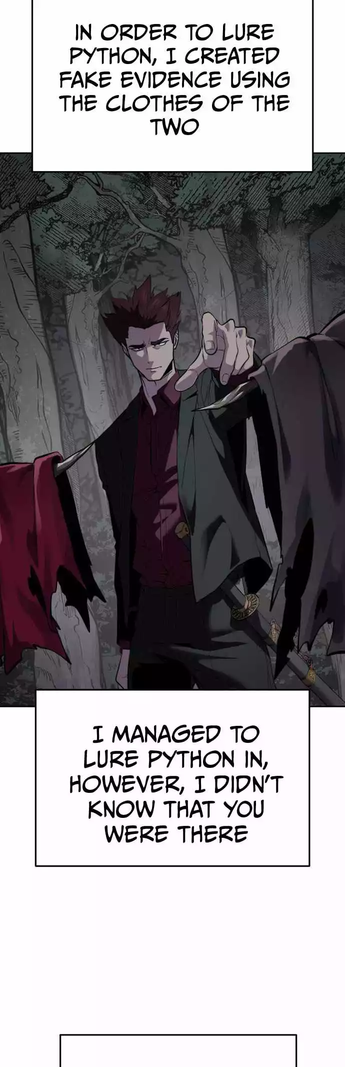 The Boy of Death Chapter 332 page 17