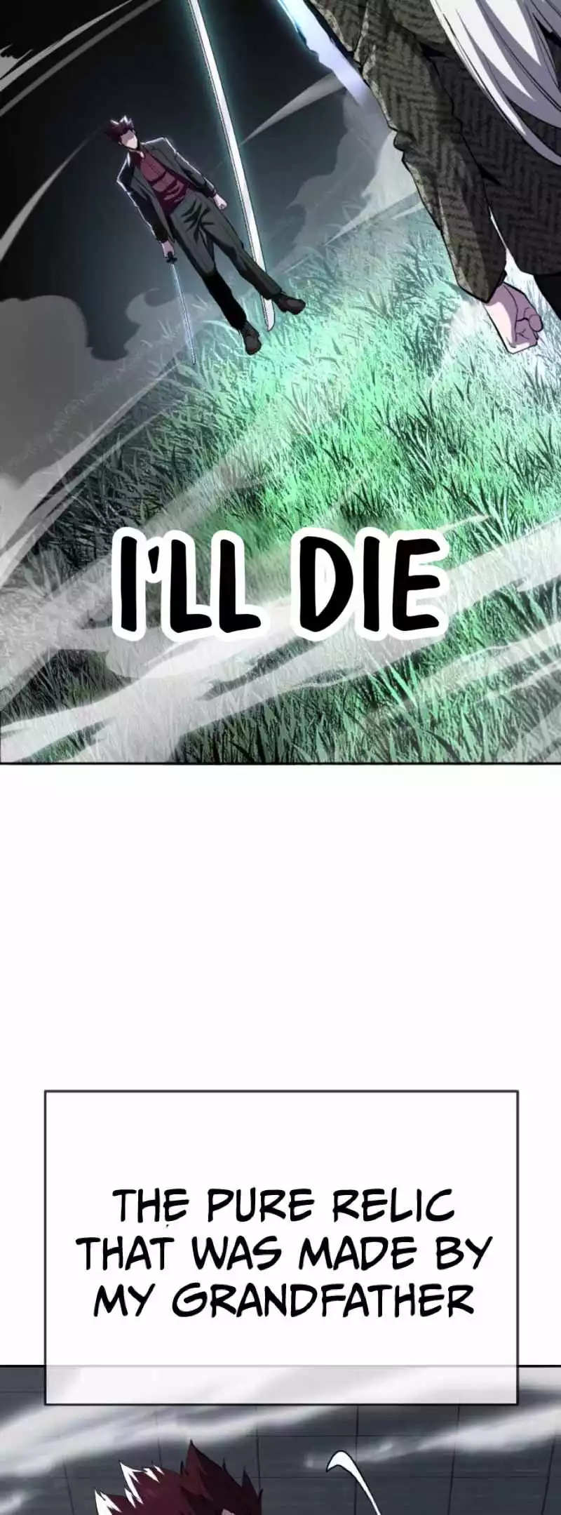The Boy of Death Chapter 332 page 40